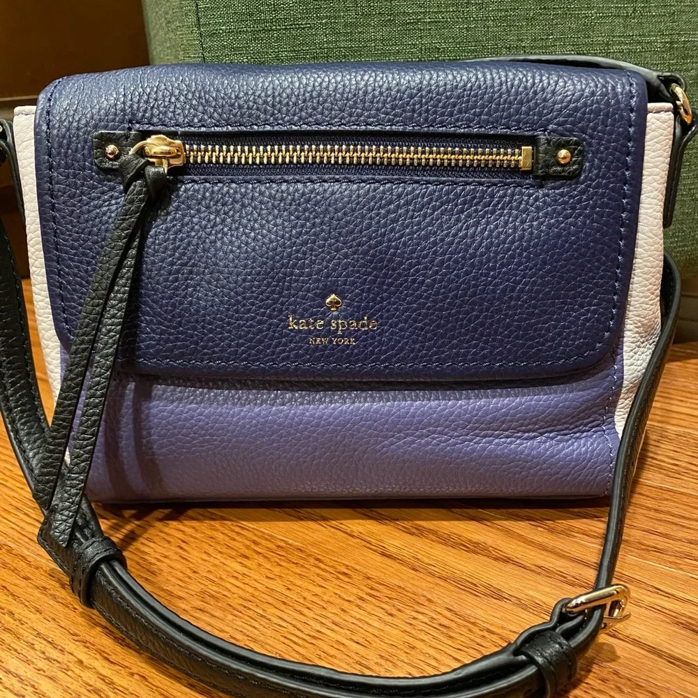 Kate Spade Crossbody - Picture 1 of 11